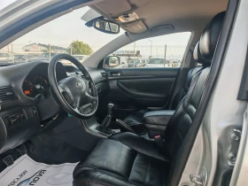 Toyota Avensis 1.8 БЕНЗИН 129 К.С. КОЖА! УНИКАЛНО СЪСТОЯНИЕ!!!, снимка 8