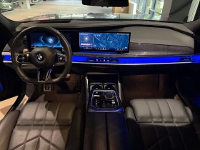 BMW 740 d xDrive M ел. врати B&W, снимка 12