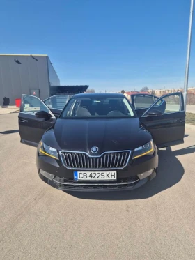 Skoda Superb, снимка 2