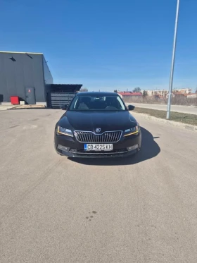 Skoda Superb, снимка 1