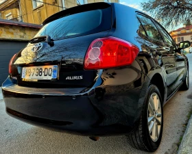 Toyota Auris 2.0d4d-EXCLUSIVE-верига-нави-6скорости-japan, снимка 3