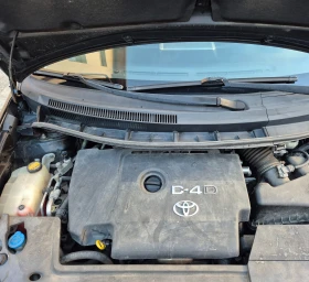 Toyota Auris 2.0d4d-EXCLUSIVE-верига-нави-6скорости-japan, снимка 16