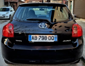 Toyota Auris 2.0d4d-EXCLUSIVE-верига-нави-6скорости-japan, снимка 4