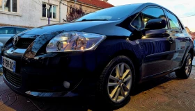 Toyota Auris 2.0d4d-EXCLUSIVE-верига-нави-6скорости-japan, снимка 9