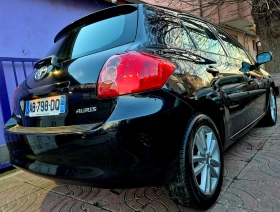 Toyota Auris 2.0d4d-EXCLUSIVE-верига-нави-6скорости-japan, снимка 8