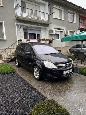 Opel Zafira, снимка 1