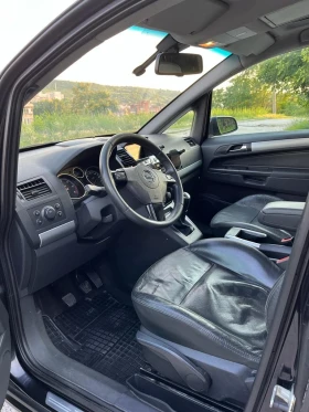 Opel Zafira, снимка 5