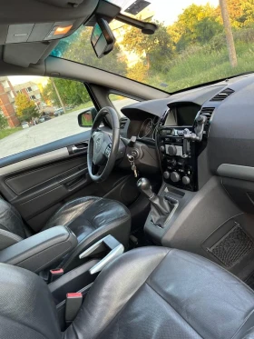 Opel Zafira, снимка 6