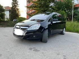Opel Zafira, снимка 1