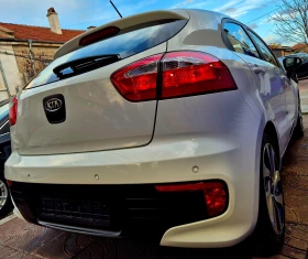 Kia Rio 1.2i- FACE LIFT-LUX-верига-ГАЗ, снимка 11