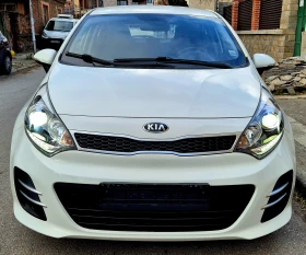 Kia Rio 1.2i- FACE LIFT-LUX-верига-ГАЗ, снимка 3