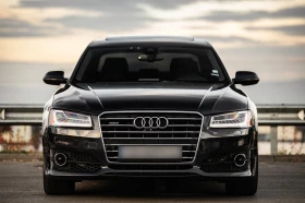 Audi A8, снимка 1