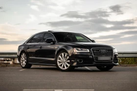 Audi A8, снимка 8
