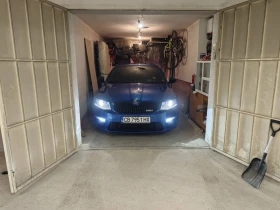 Skoda Octavia VRS , снимка 13