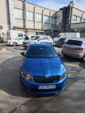 Skoda Octavia VRS , снимка 1