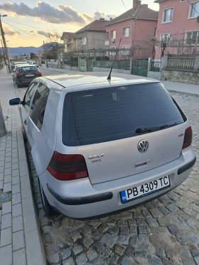 VW Golf 1.9 TDI, снимка 2