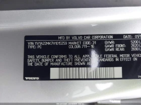 Volvo S90 2l T6 Momentum, снимка 9