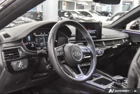 Audi A5 45TFSI S-Line * Technik * Фиксирана цена до БГ * , снимка 7