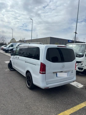 Mercedes-Benz Viano Vito Tourer 2.2d, снимка 2