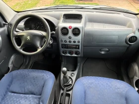 Peugeot Partner КЛИМАТИК, снимка 10