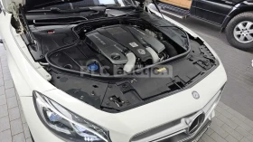 Mercedes-Benz S 63 AMG * Coupe* Burmester* 360* Keyless* АВТОКРЕДИТ, снимка 6