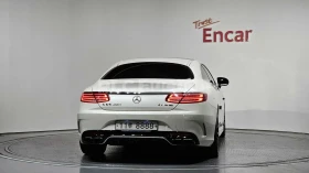 Mercedes-Benz S 63 AMG * Coupe* Burmester* 360* Keyless* АВТОКРЕДИТ, снимка 4