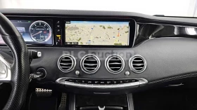 Mercedes-Benz S 63 AMG * Coupe* Burmester* 360* Keyless* АВТОКРЕДИТ, снимка 13