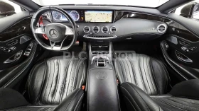 Mercedes-Benz S 63 AMG * Coupe* Burmester* 360* Keyless* АВТОКРЕДИТ, снимка 7