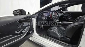 Mercedes-Benz S 63 AMG * Coupe* Burmester* 360* Keyless* АВТОКРЕДИТ, снимка 10