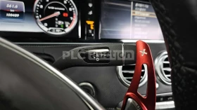 Mercedes-Benz S 63 AMG * Coupe* Burmester* 360* Keyless* АВТОКРЕДИТ, снимка 9