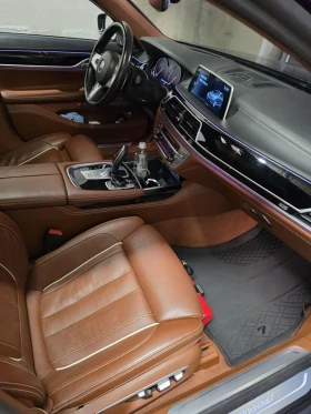 BMW 740, снимка 3