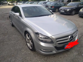 Mercedes-Benz CLS 350 3.0 CDi, снимка 2