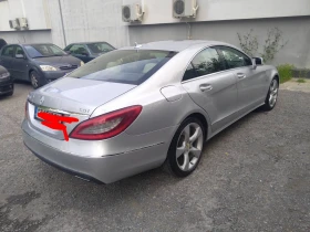 Mercedes-Benz CLS 350 3.0 CDi, снимка 6