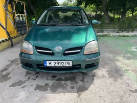 Nissan Almera tino 1.8, снимка 3