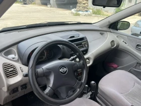 Nissan Almera tino 1.8, снимка 4