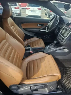 VW Scirocco 2, 0 GTI, DSG, Автоматик, снимка 11