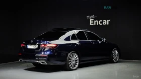 Mercedes-Benz E 350 4MATIC* AMG LINE* LКОЖА* ПОДГРЕВ* BURMASTER* PANO*, снимка 2