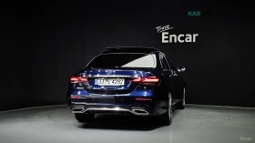 Mercedes-Benz E 350 4MATIC* AMG LINE* LКОЖА* ПОДГРЕВ* BURMASTER* PANO*, снимка 4
