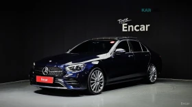 Mercedes-Benz E 350 4MATIC* AMG LINE* LКОЖА* ПОДГРЕВ* BURMASTER* PANO*, снимка 1