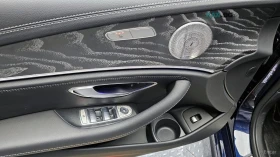 Mercedes-Benz E 350 4MATIC* AMG LINE* LКОЖА* ПОДГРЕВ* BURMASTER* PANO*, снимка 13