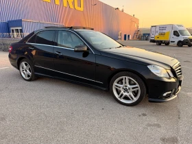 Mercedes-Benz E 500 AMG Line 4matic LPG Панорама масаж Night Visi, снимка 7
