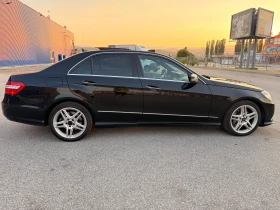 Mercedes-Benz E 500 AMG Line 4matic LPG Панорама масаж Night Visi, снимка 6