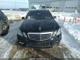 Mercedes-Benz E 500 AMG Line 4matic LPG Панорама масаж Night Visi, снимка 17