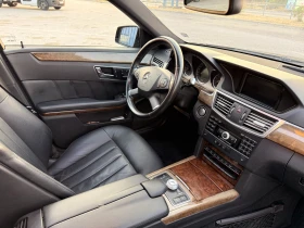 Mercedes-Benz E 500 AMG Line 4matic LPG Панорама масаж Night Visi, снимка 10