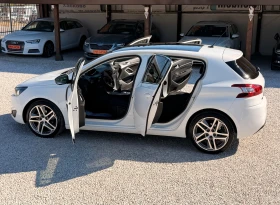 Peugeot 308 1.6HDI* PANORAMA* 6sk* NAVI* LED* FULLL* LIZING, снимка 11
