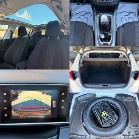 Peugeot 308 1.6HDI* PANORAMA* 6sk* NAVI* LED* FULLL* LIZING, снимка 12