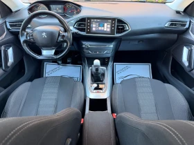 Peugeot 308 1.6HDI* PANORAMA* 6sk* NAVI* LED* FULLL* LIZING, снимка 10