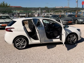 Peugeot 308 1.6HDI* PANORAMA* 6sk* NAVI* LED* FULLL* LIZING, снимка 7