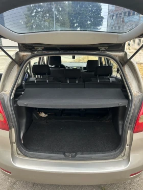 Toyota Corolla verso Corolla verso , снимка 10