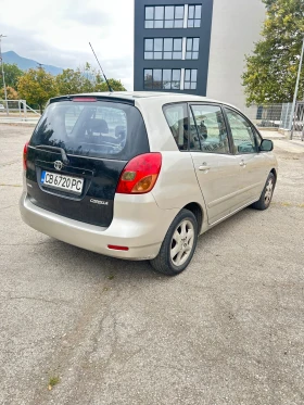 Toyota Corolla verso Corolla verso , снимка 5
